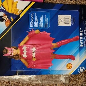 Batgirl Costume
